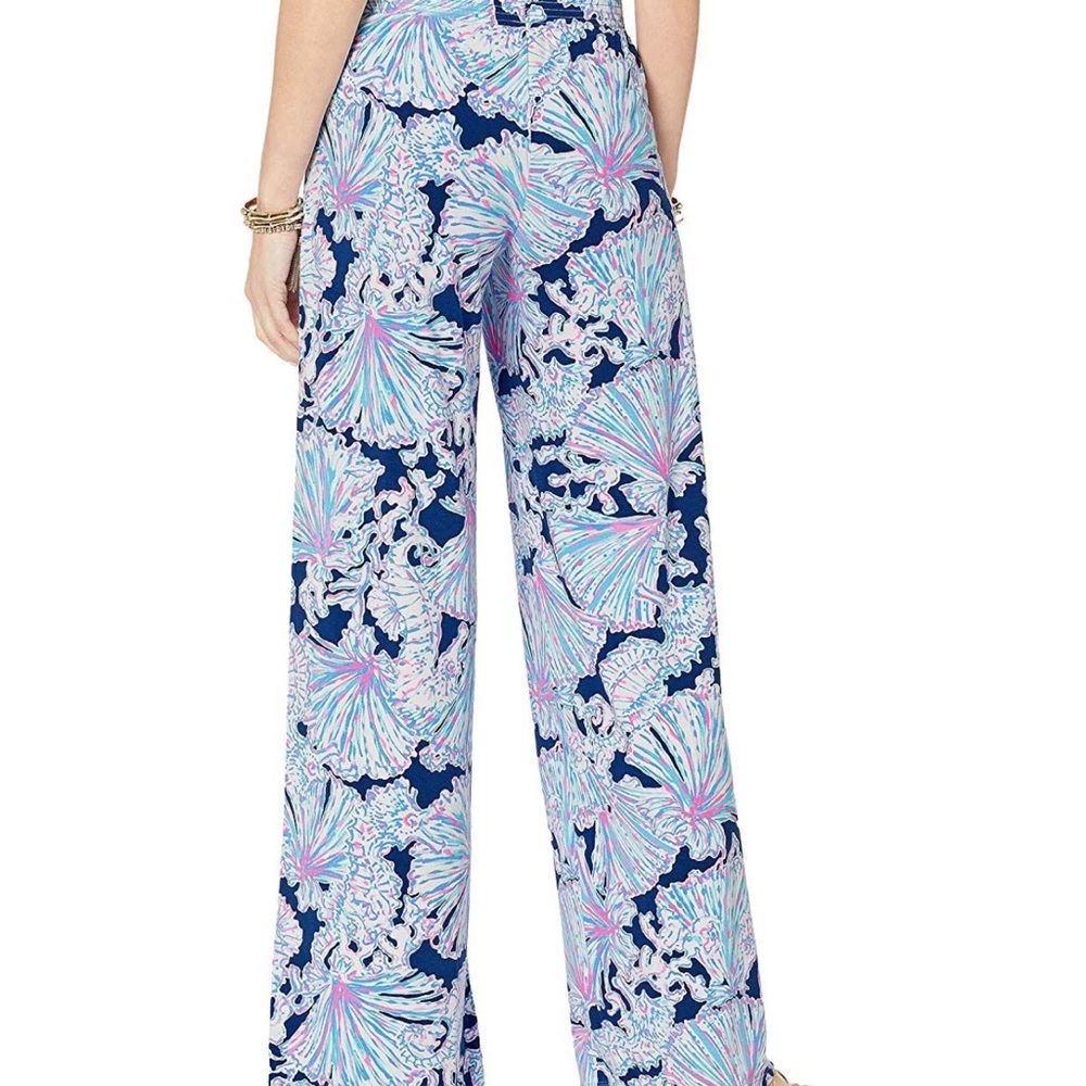lilly pulitzer palazzo pants